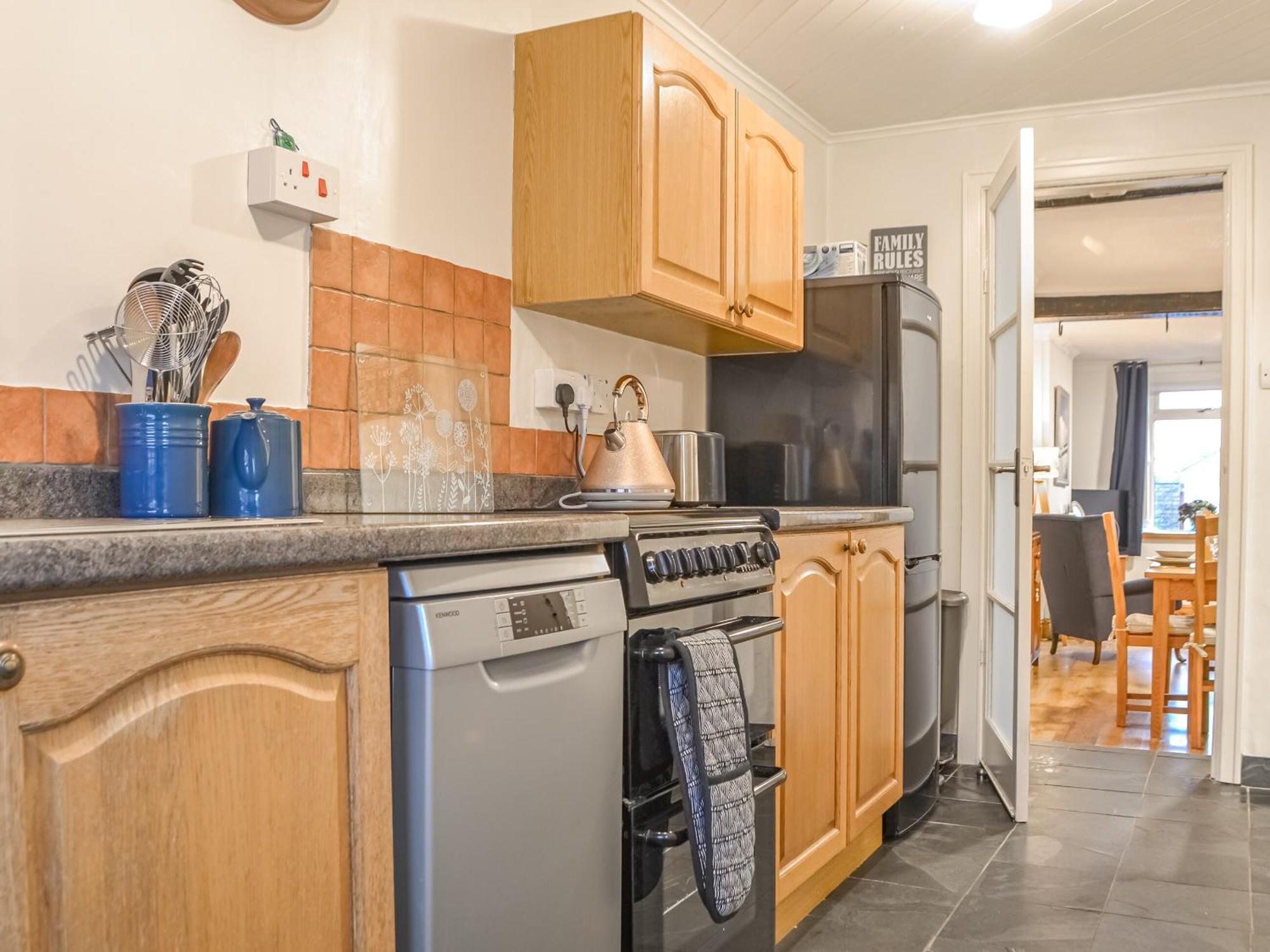Holiday home Catbells *